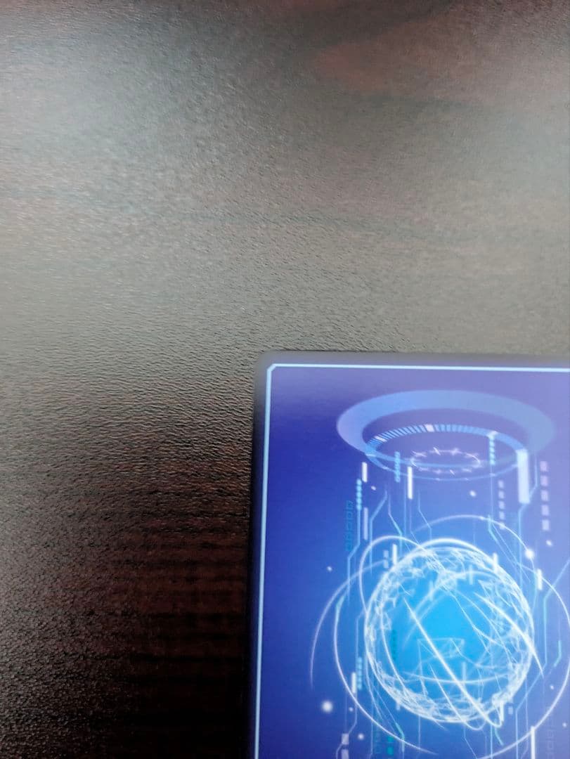 kyoさん専用　白峰ノキア　デジモンカード　SP　希少