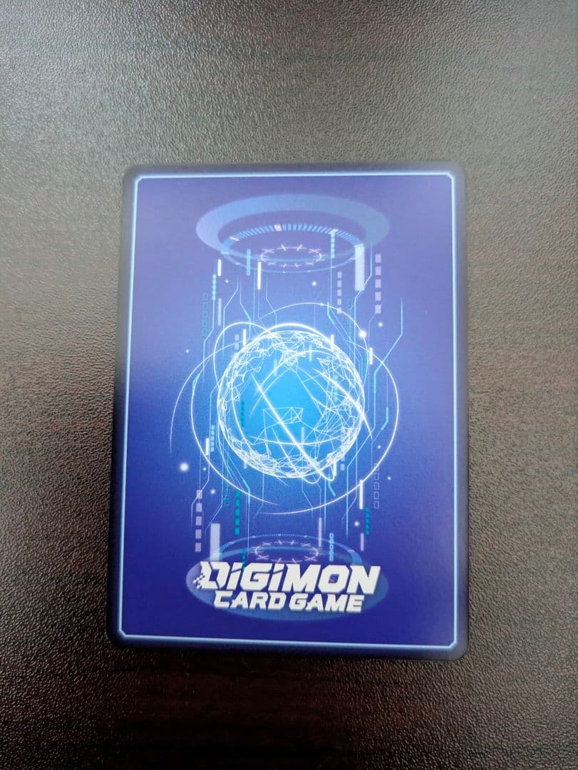 kyoさん専用　白峰ノキア　デジモンカード　SP　希少