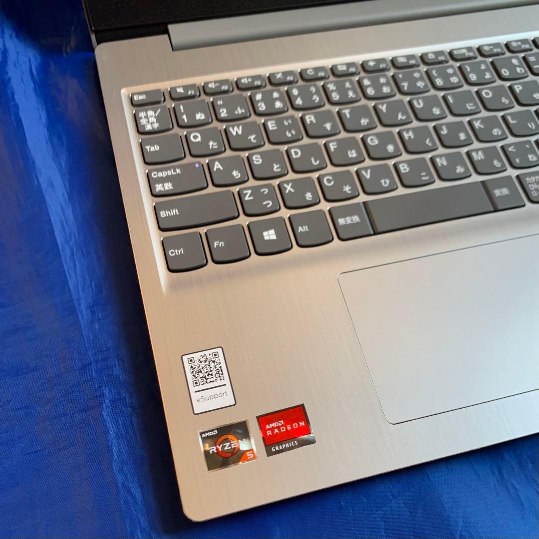 Ryzen5搭載レノボ ノートパソコン Lenovo IdeaPad Slim