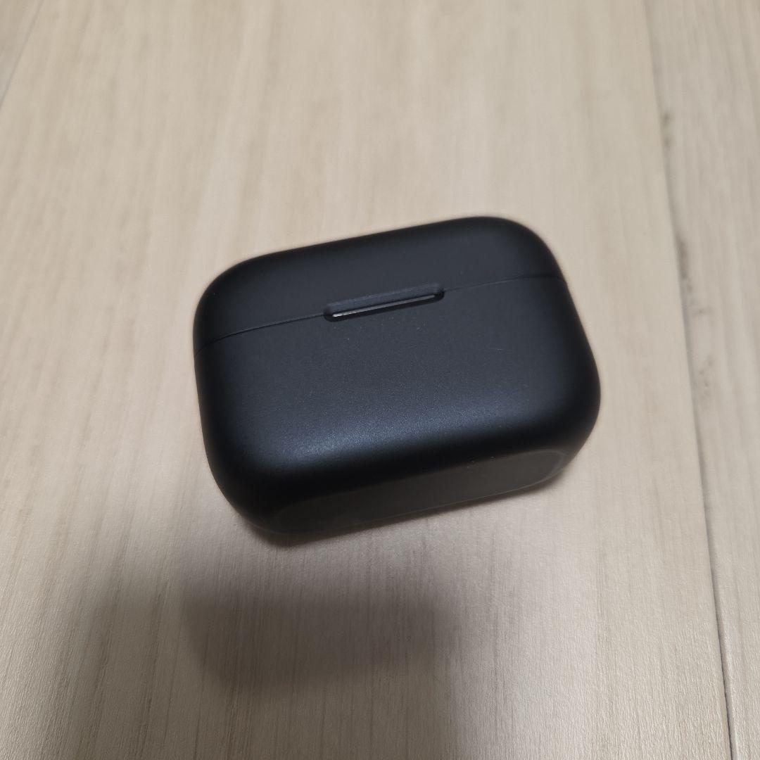 【極美品】soundcore AeroClip ワイヤレスイヤホン 黒