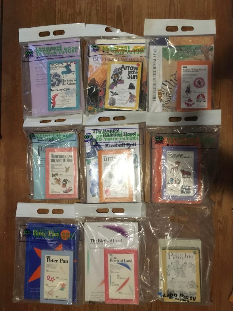 k*o様 ラボ教育センター　 ラボパーティー ３６セット