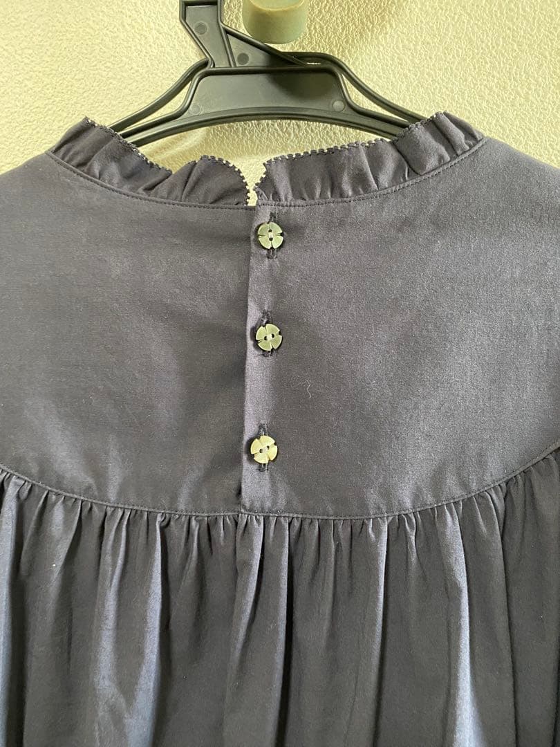 ミナペルホネン hanaha ワンピース 150cm