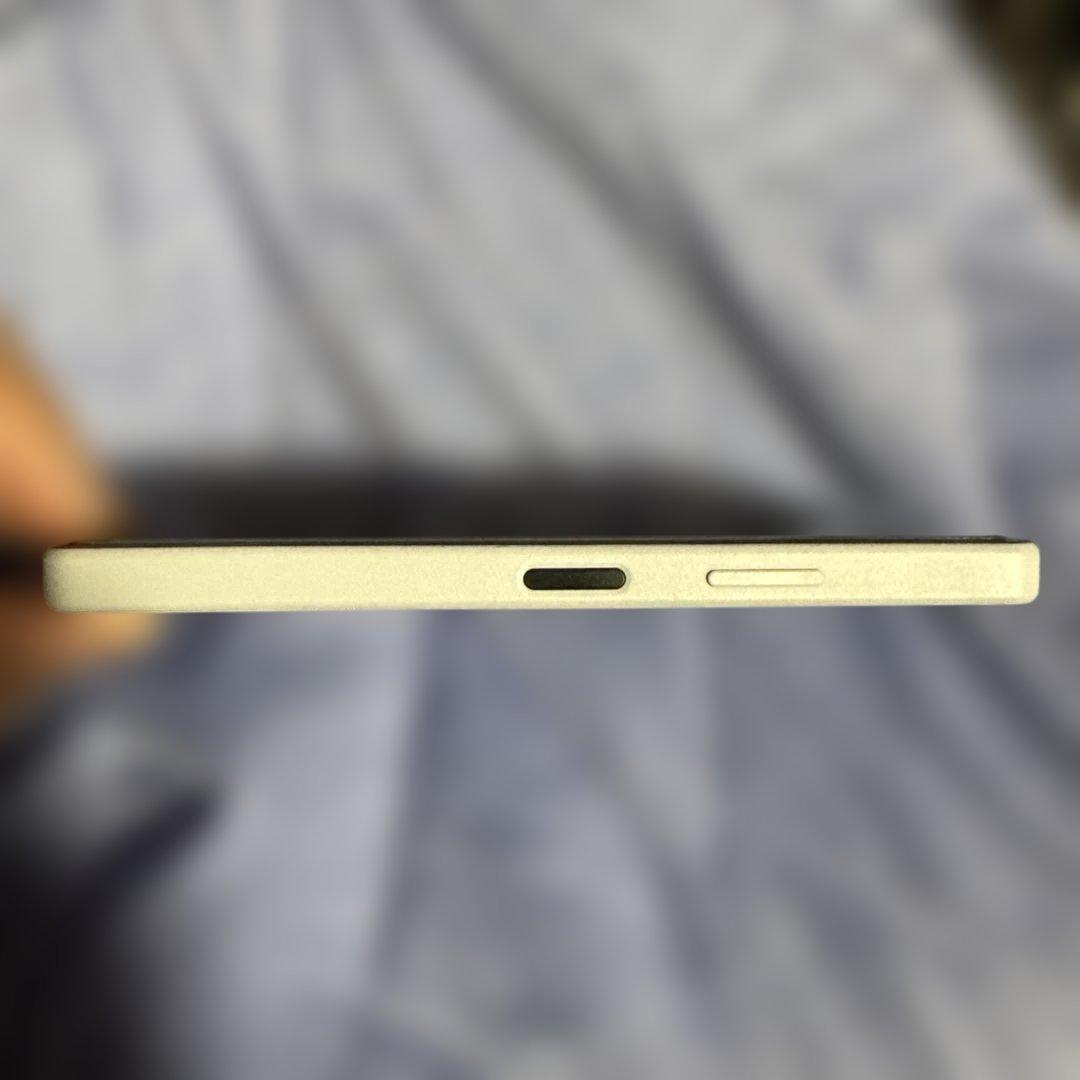 XPERIA AceⅢ SOG08 au SIMフリー　美品 64GB