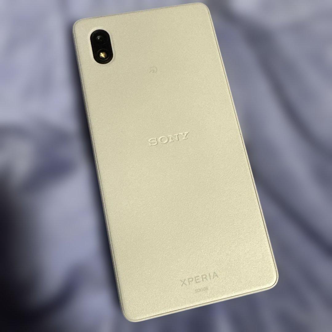 XPERIA AceⅢ SOG08 au SIMフリー　美品 64GB