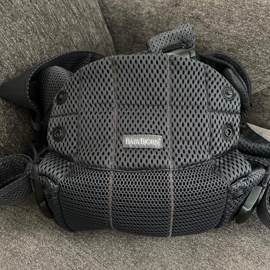 BABYBJORN ハーモニー　抱っこ紐