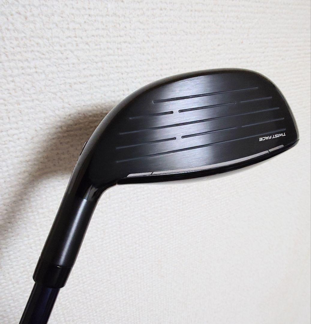 RB美品 テーラーメイド Qi10 3w フェアウェイウッドfw