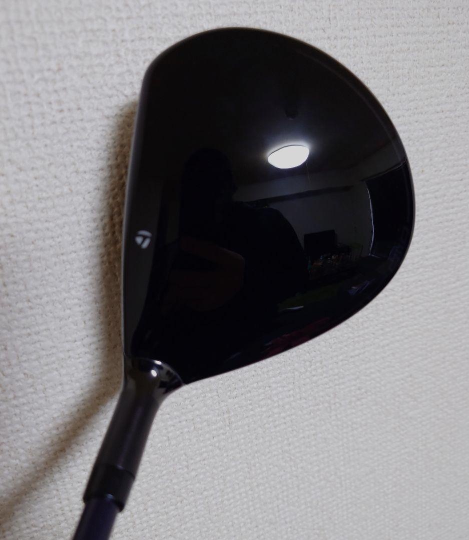 RB美品 テーラーメイド Qi10 3w フェアウェイウッドfw