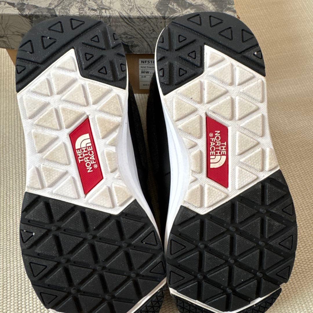 ノースフェイス　ヌプシチャッカブーツ23cm 中川政七商店　プリットhau