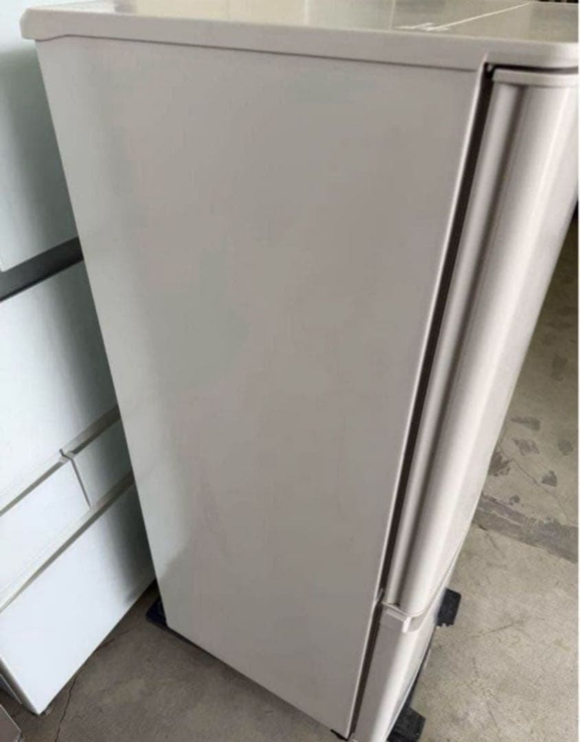 【高年式】 2021年式146L MITSUBISHI 冷蔵庫MR-P15F-W