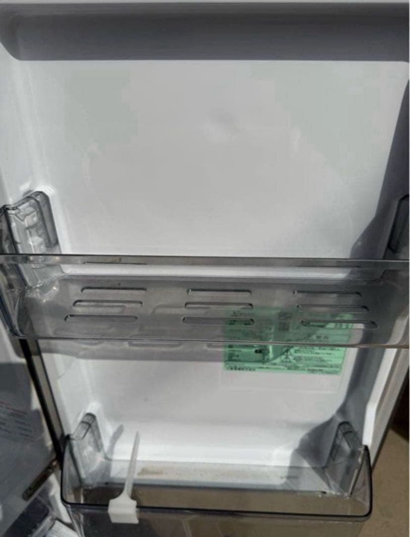 【高年式】 2021年式146L MITSUBISHI 冷蔵庫MR-P15F-W