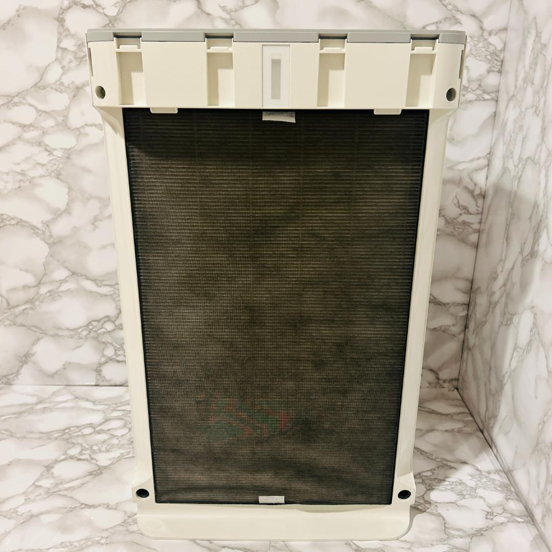 Panasonic 空気清浄機 ナノイー搭載 ~27畳 F-PXW60-W