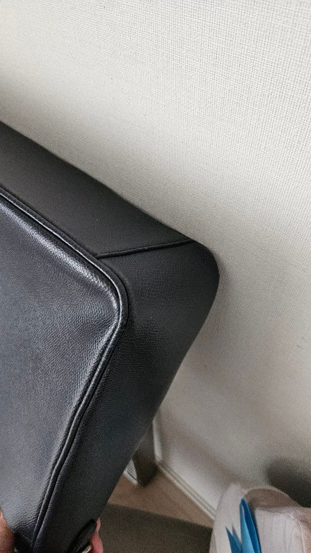 【超美品 あと1日】COACH メトロポリタン ダブルファスナービジネスバッグ