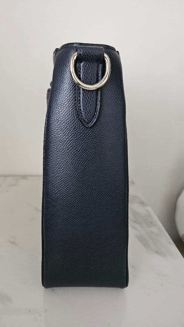 【超美品 あと1日】COACH メトロポリタン ダブルファスナービジネスバッグ