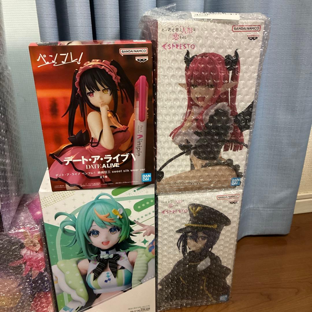 プライズフィギュアまとめ売り