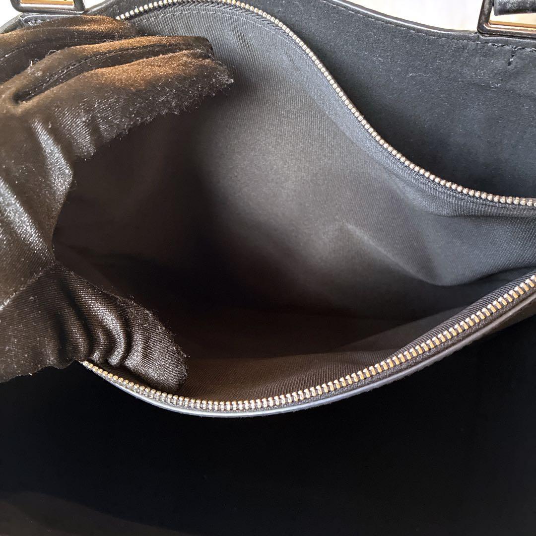 フルラ FURLA MAN ENEA トートバッグ A4可 大容量 通勤通学 黒