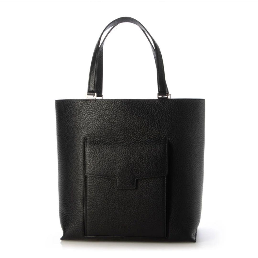 フルラ FURLA MAN ENEA トートバッグ A4可 大容量 通勤通学 黒