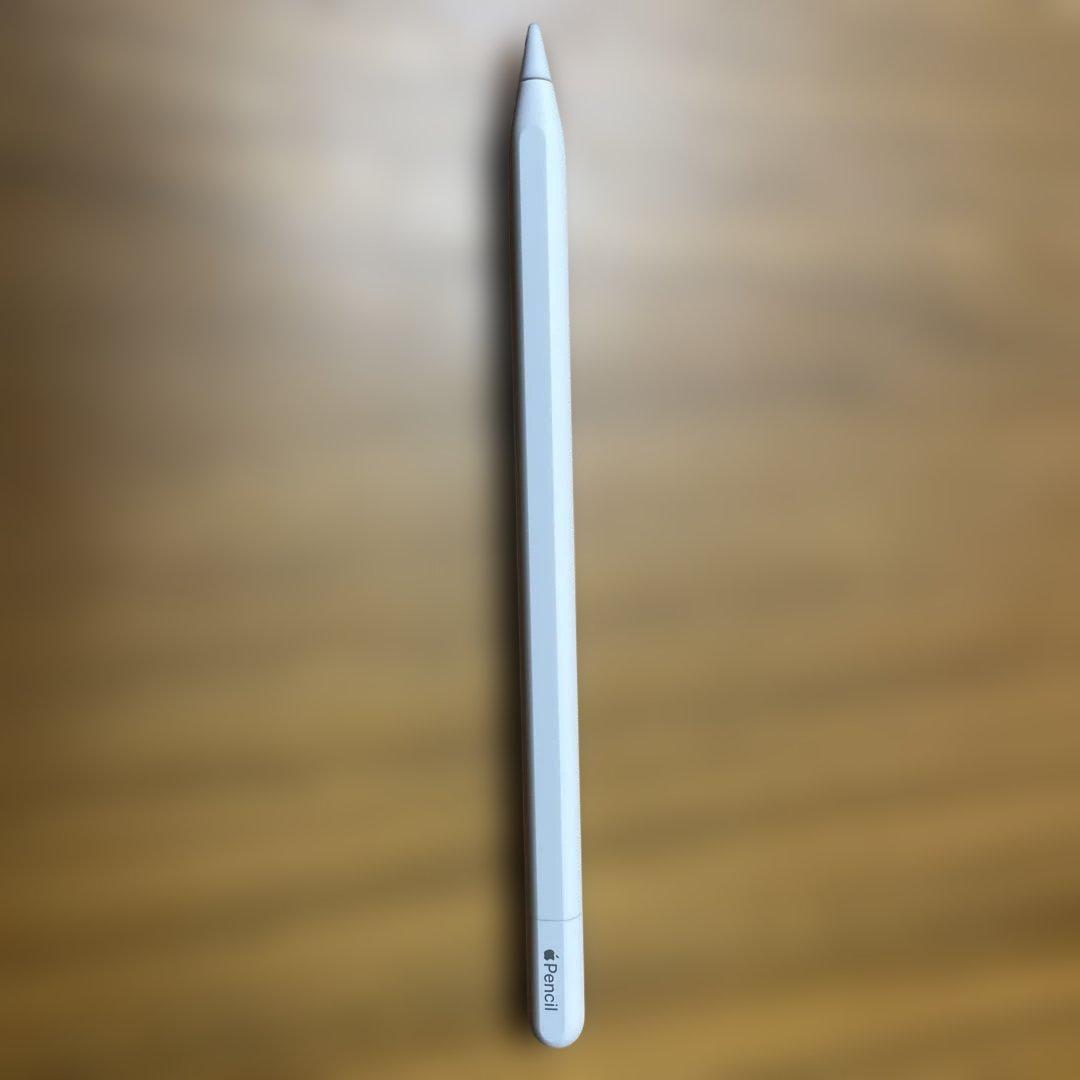 ApplePencil USB-C ホワイト タッチペン