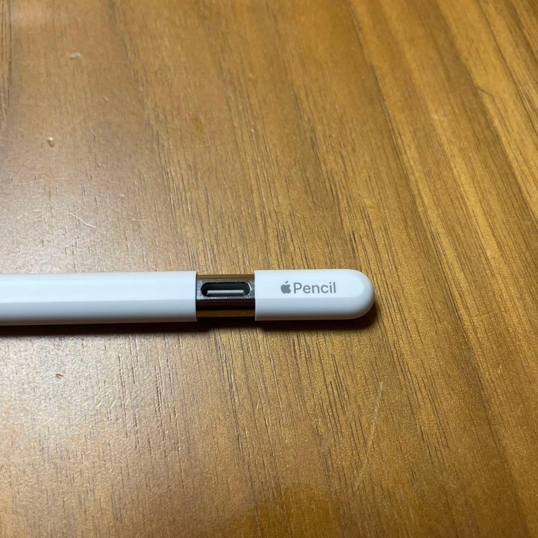 ApplePencil USB-C ホワイト タッチペン