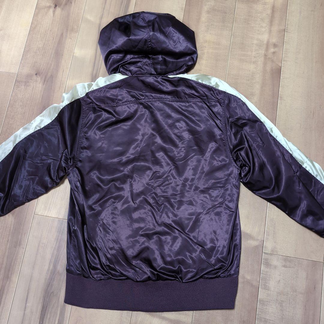 Dolce & Gabbana パープル スカジャン