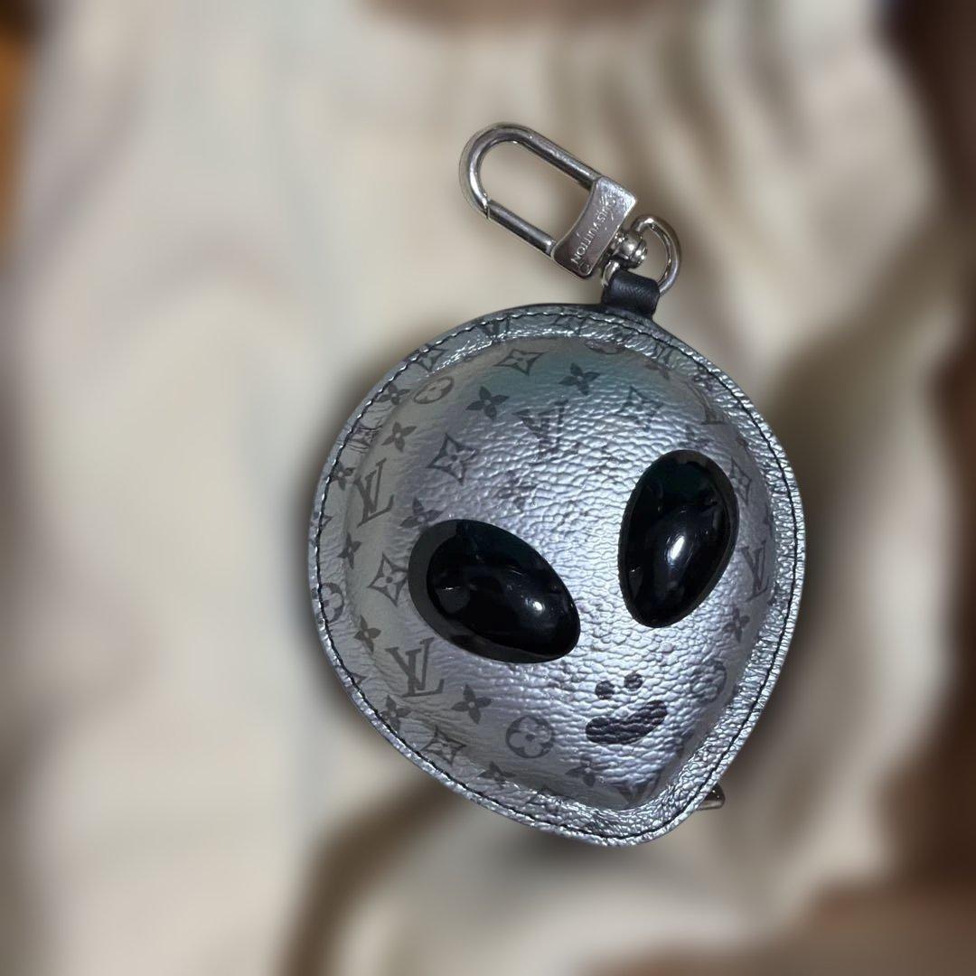 バックチャーム.LVエイリアンLOUISVUITTON