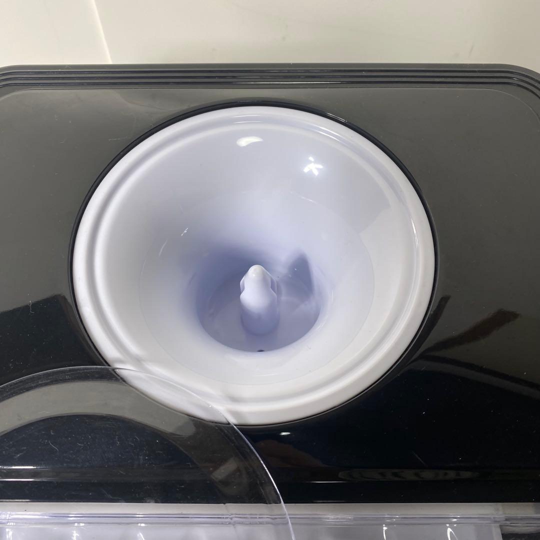 「透明氷」製氷機　simplus シンプラス SP-CED02