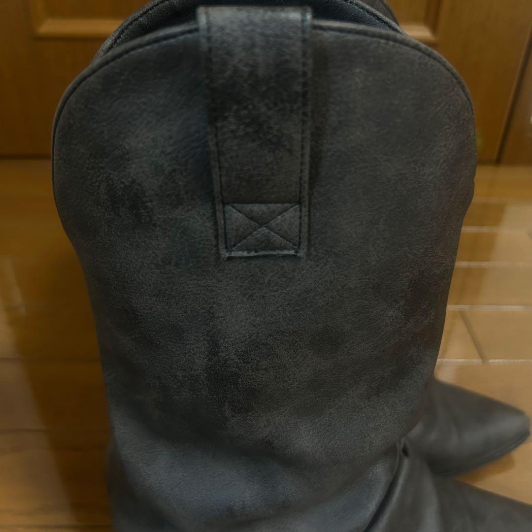 LAGUAGEM COVERD VINTAGE ウエスタン ブーツ