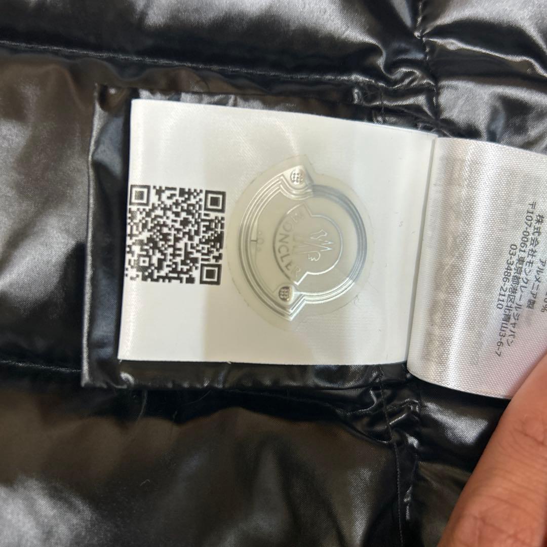 モンクレールダウン　サイズ1