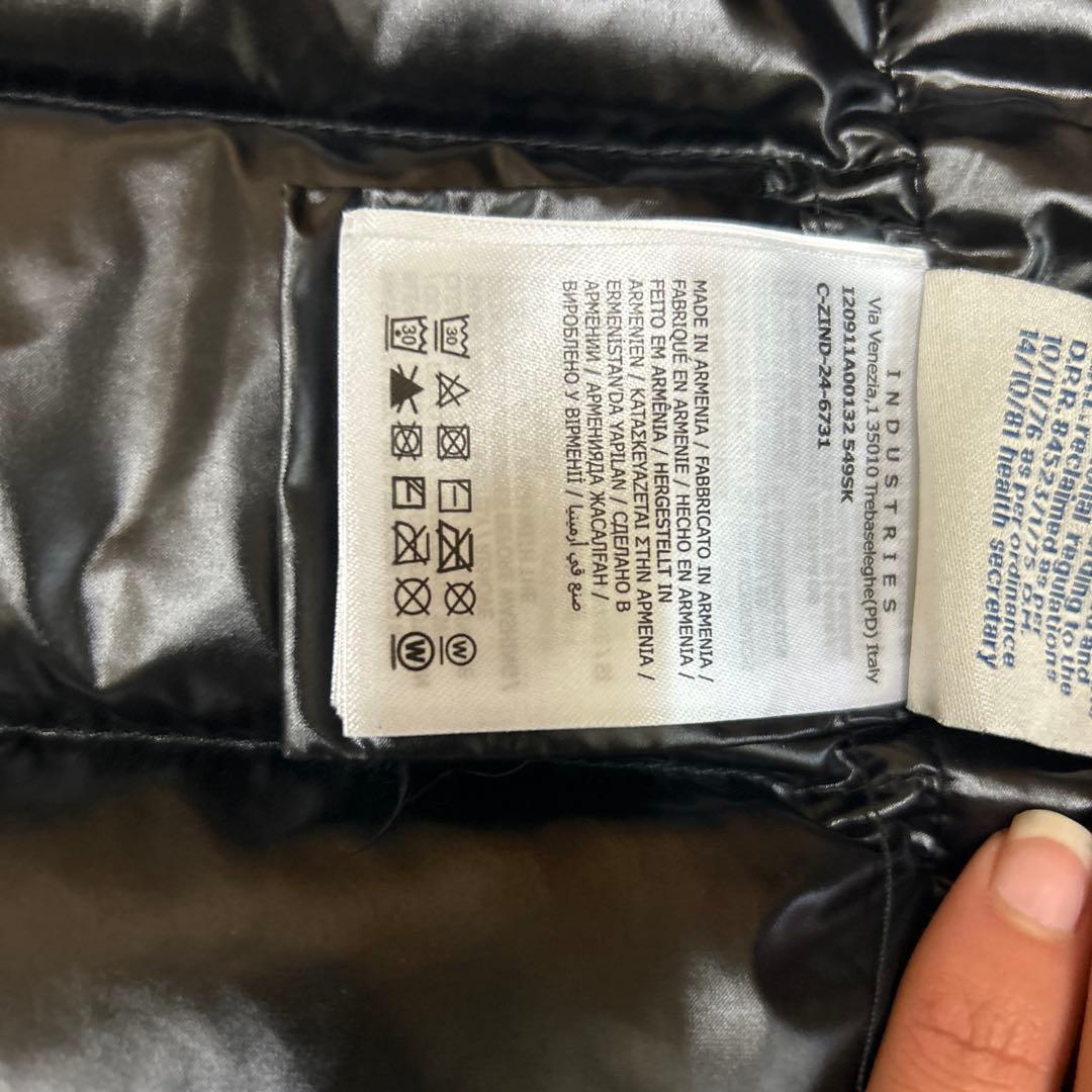 モンクレールダウン　サイズ1