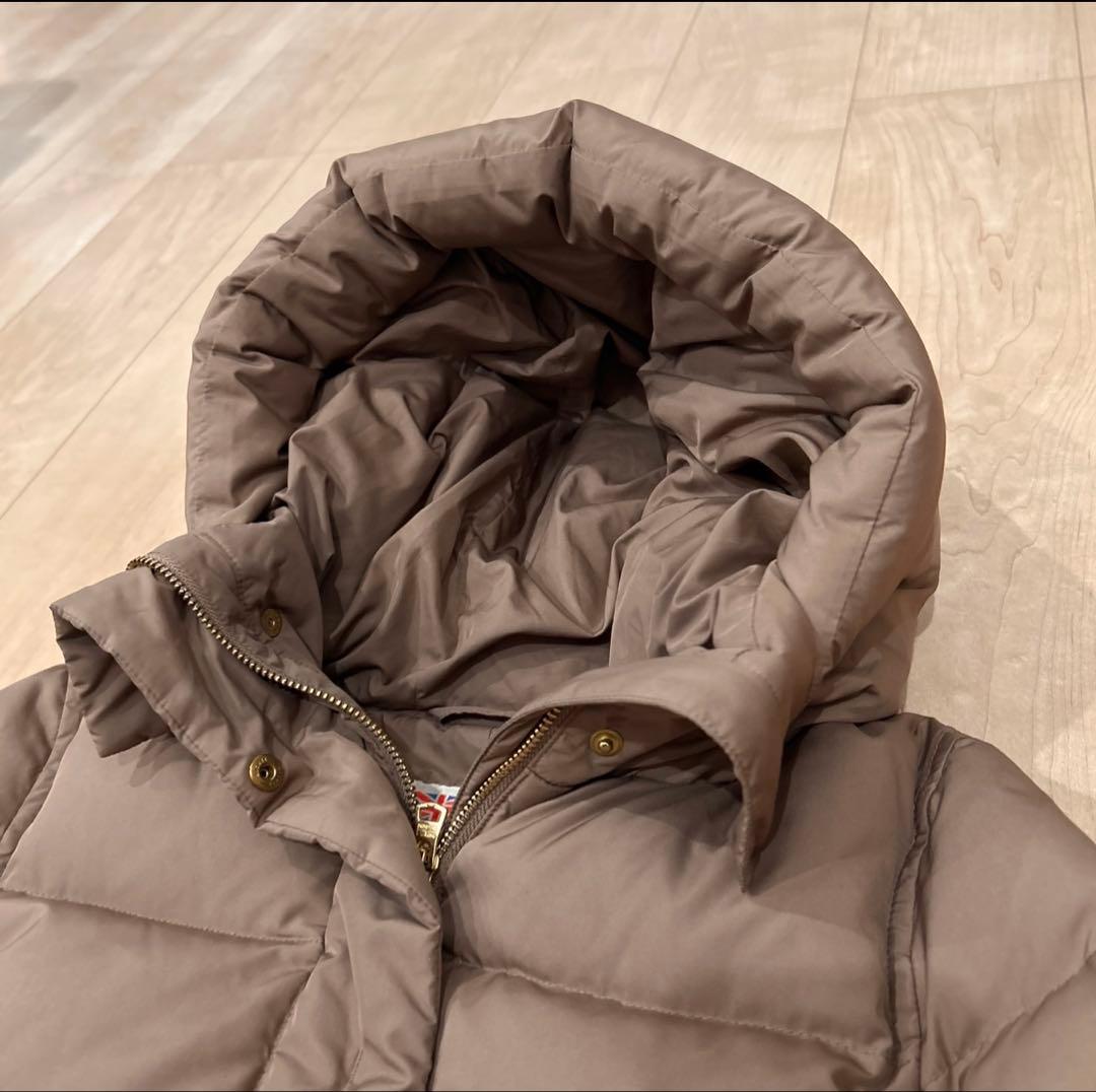 【定価51,700円】Traditional Weatherwear ダウン