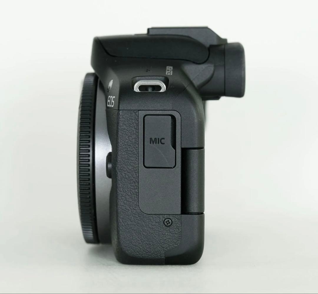 美品｜シャッター数2.3万回以下］ Canon EOS R50 ［ブラック］