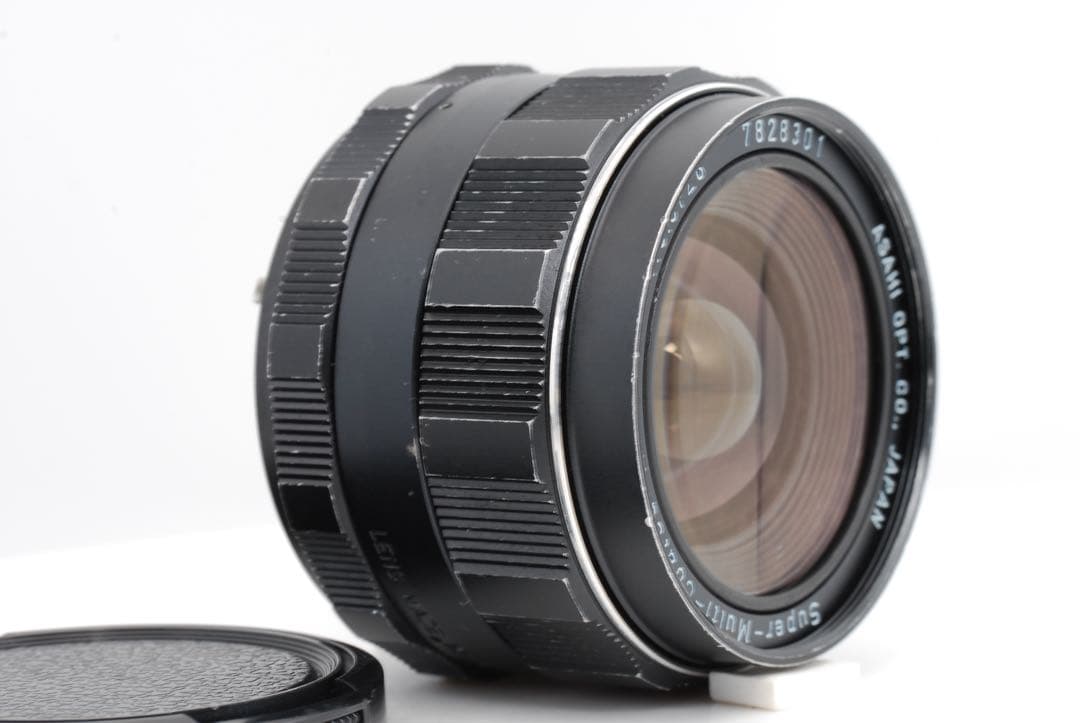 【整備済・極美品】SMC Takumar 28mm f3.5 M42