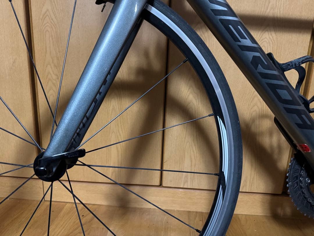 MERIDA SCULTURA 400 2017 11速