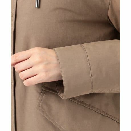 【23区】ショート　モッズコート