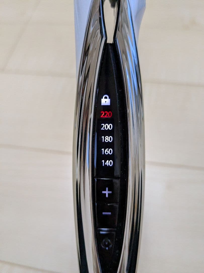 ReFa ビューテック ストレートアイロン ホワイト RC-AC02A-RIW