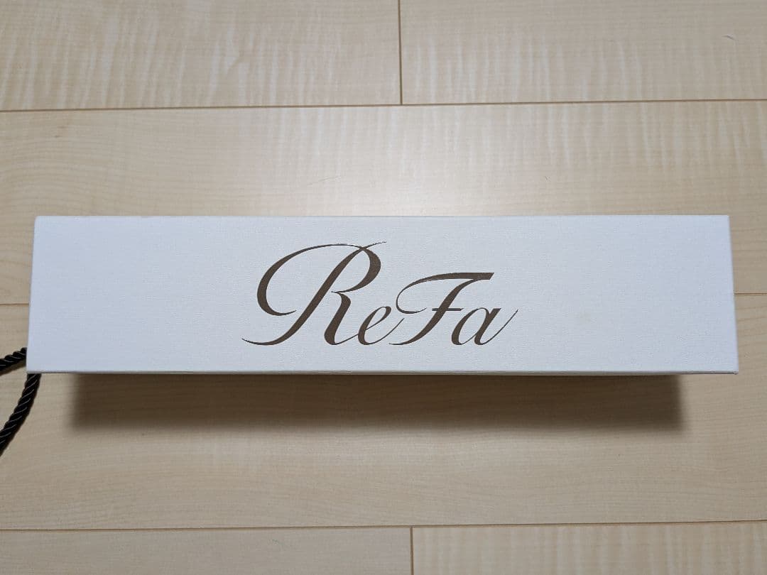 ReFa ビューテック ストレートアイロン ホワイト RC-AC02A-RIW