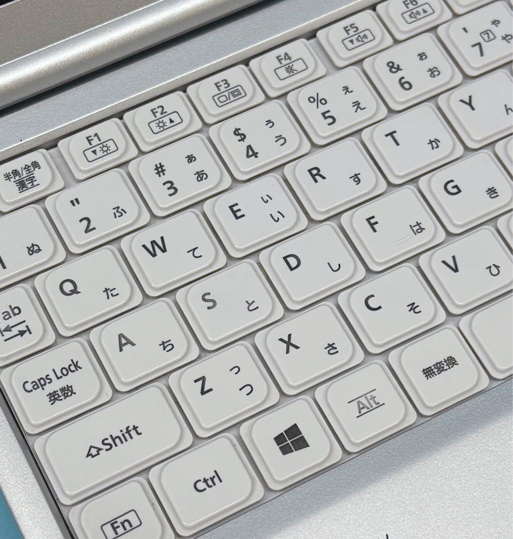 037レッツノートCF-SV1 i5 第11世代 16GB office2024