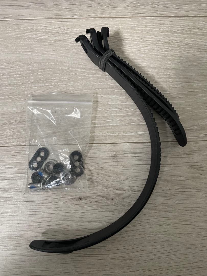 ROME Katana AW FASE ブラック　サイズL/XL