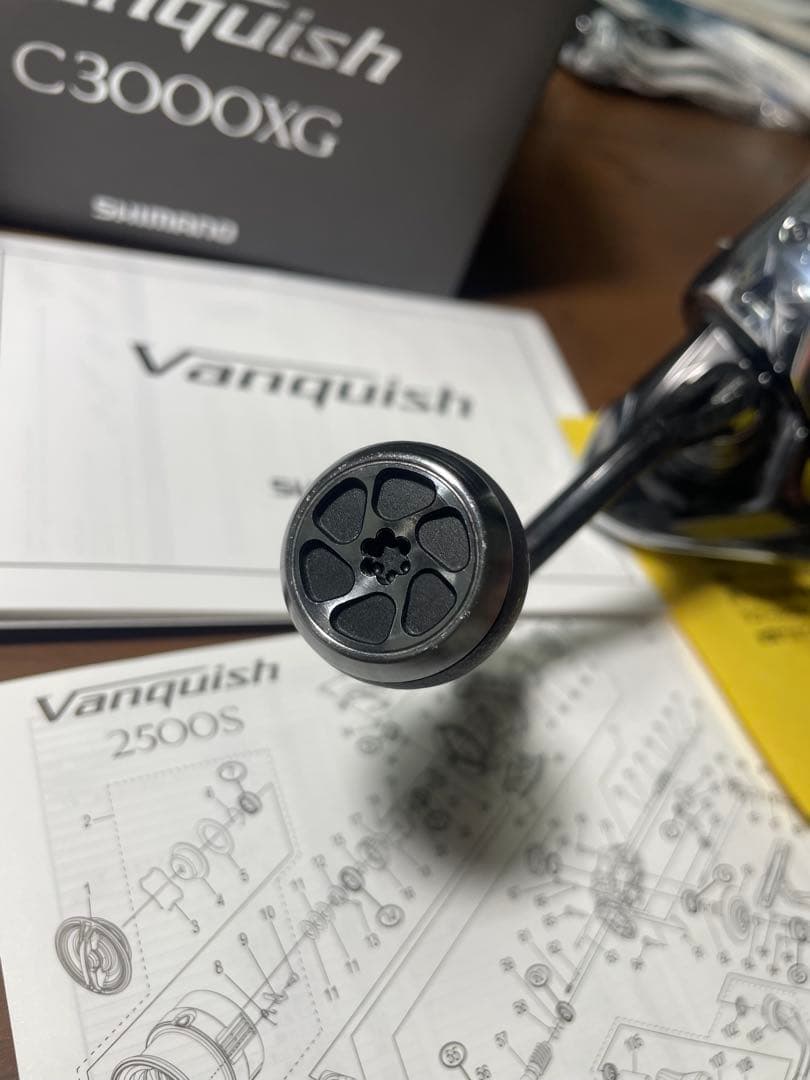 23ヴァンキッシュc3000XG