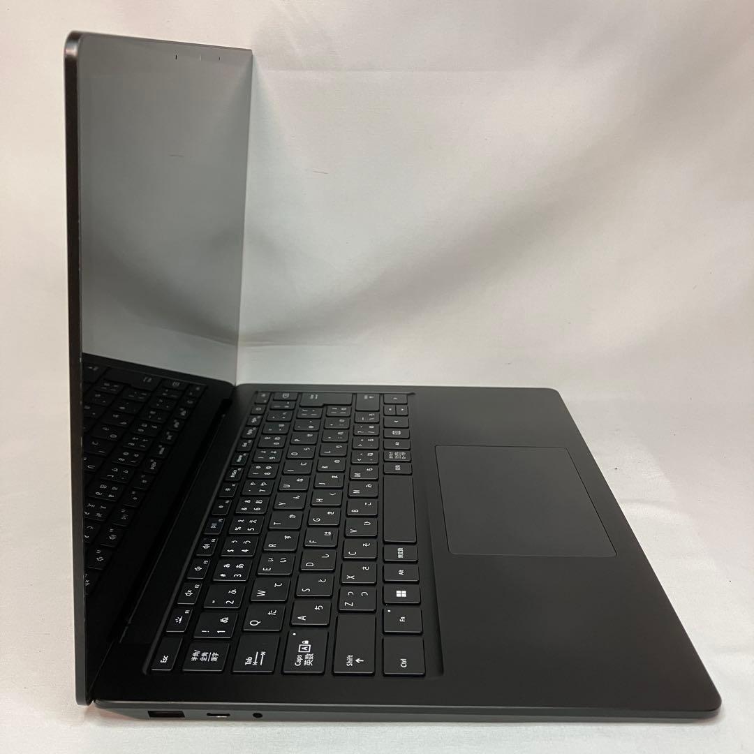美品 Surface Laptop 4 第11世代 Core i7 16GB