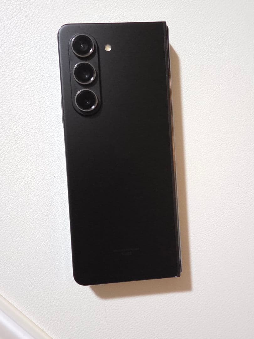 スマートフォン本体 galaxy z fold5 512GB