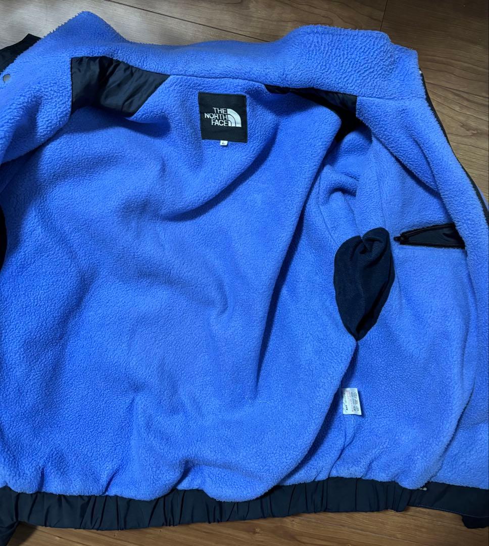 THE NORTH FACE 黒アウター　メンズ　冬用
