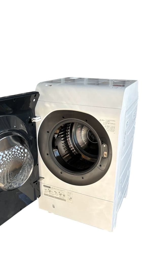 SHARPシャープドラム式洗濯機ヒートポンプユニット乾燥機11/6kg