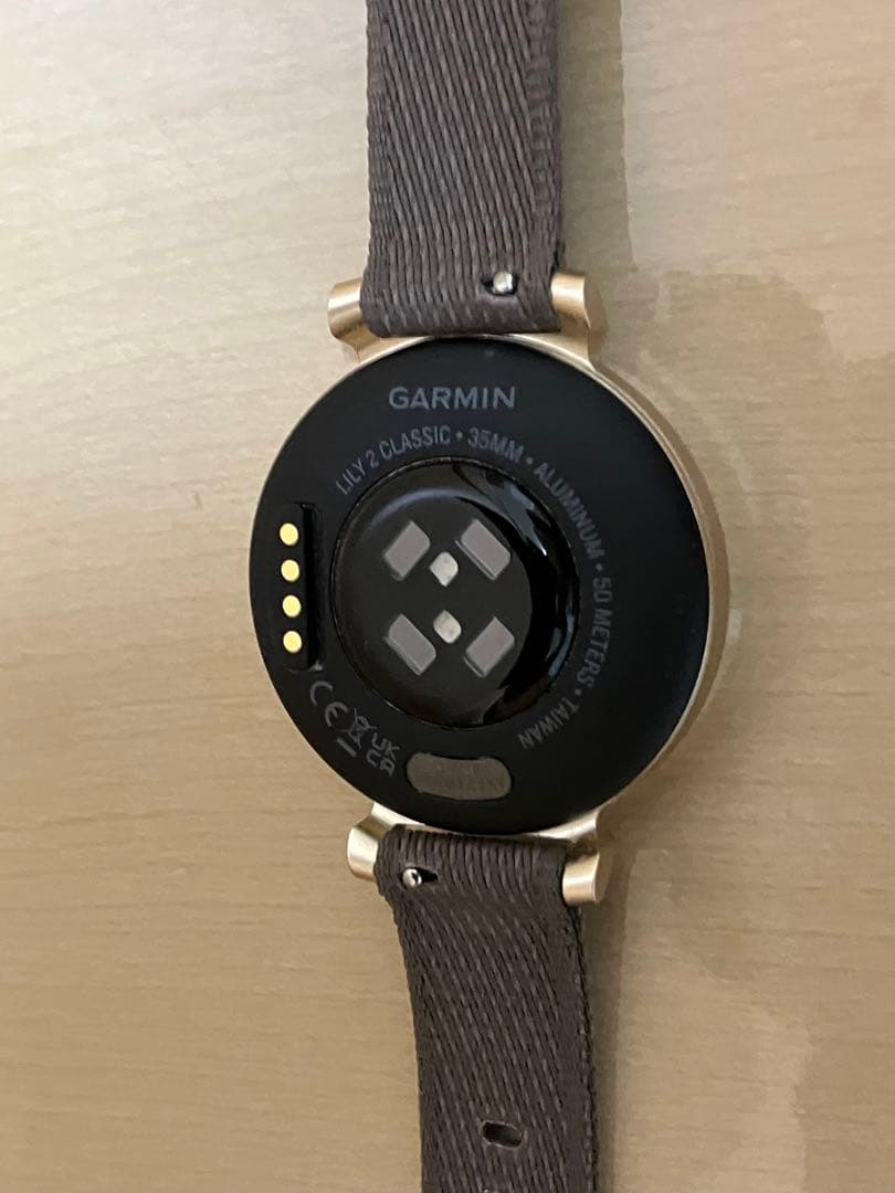 ガーミンLily 2 Classic リリー2 定価44,800円