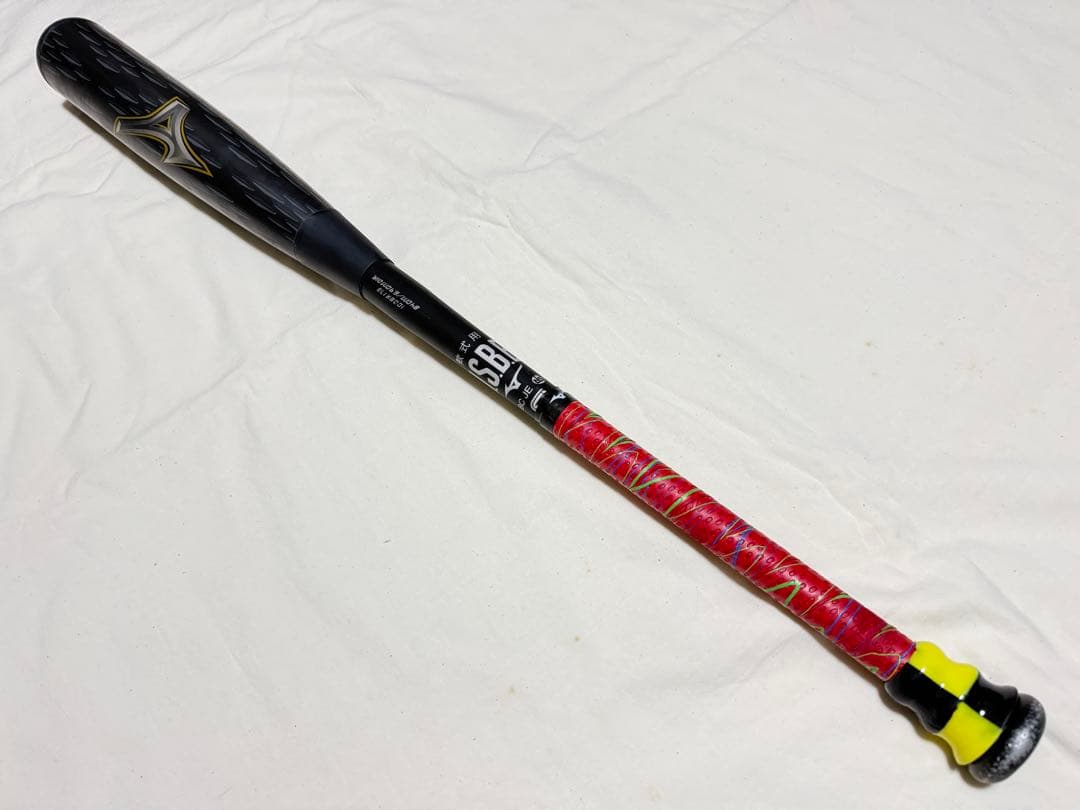 状態良好！ 84cm ミズノ ビヨンドマックスレガシー メタル 野球 バット