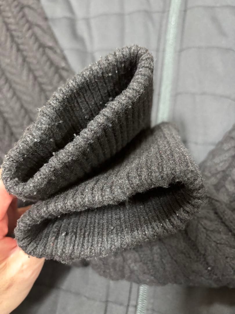 BRIEFING GOLF ブリーフィング ゴルフ ニットジャケット