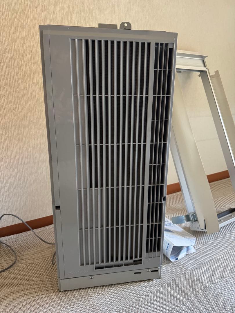 CORONA コロナ 窓用エアコン CW-F1617 冷房専用