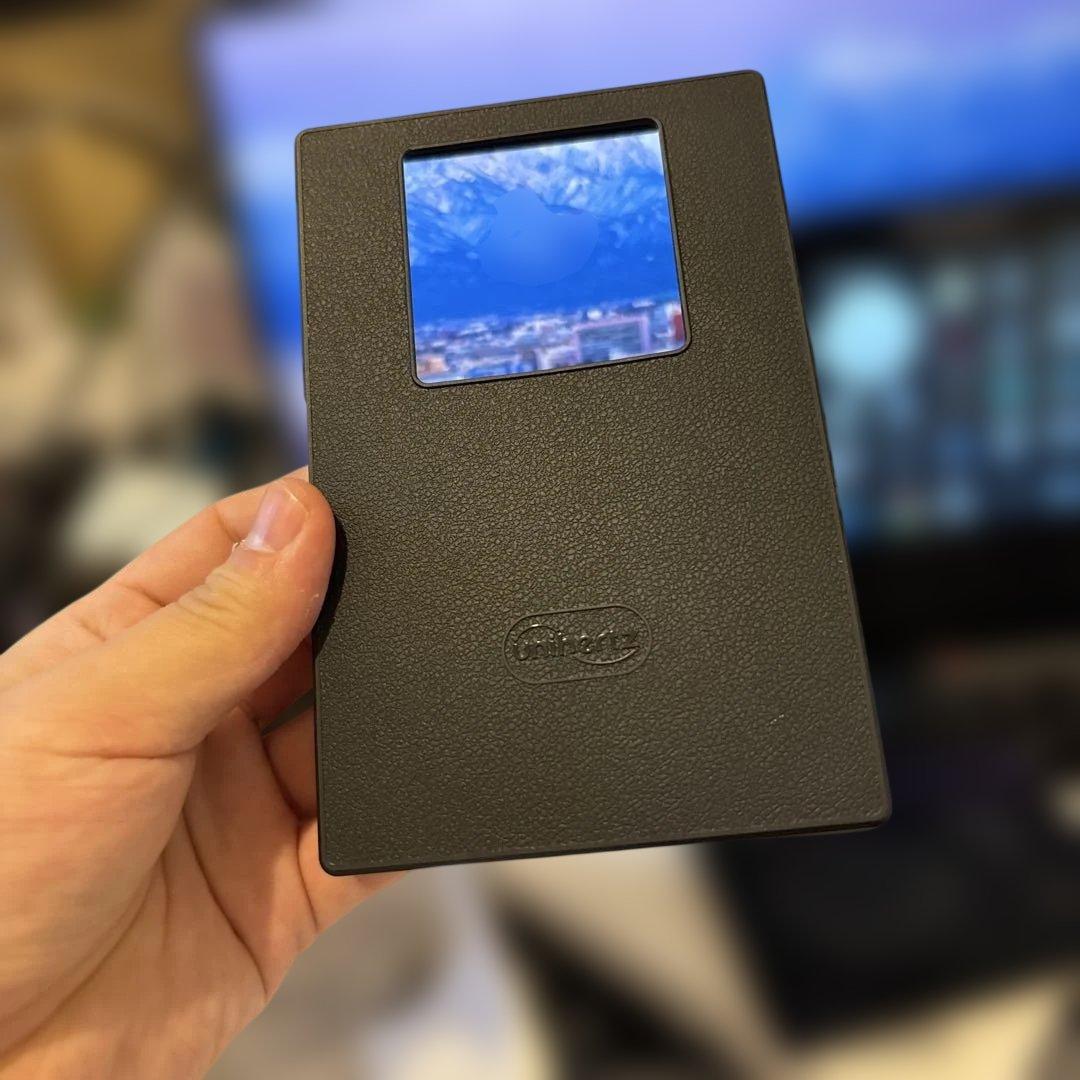 Unihertz Titan 2｜Root｜予備画面付