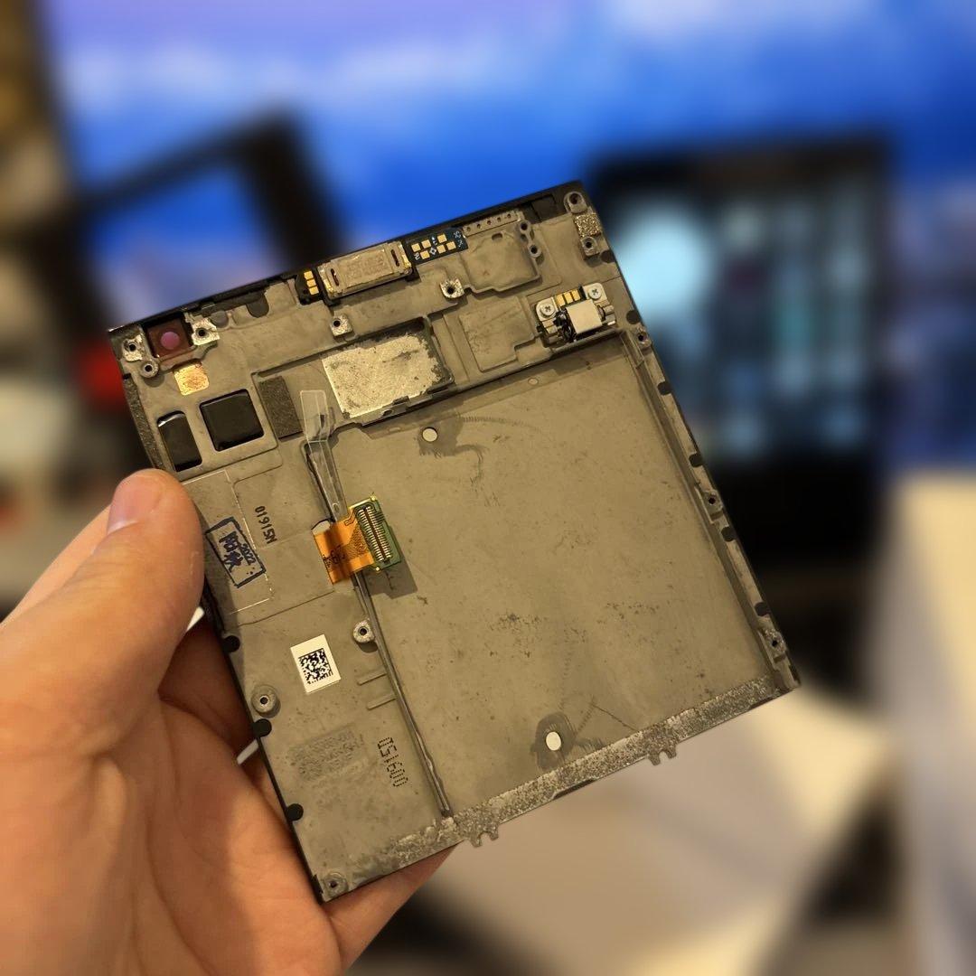 Unihertz Titan 2｜Root｜予備画面付