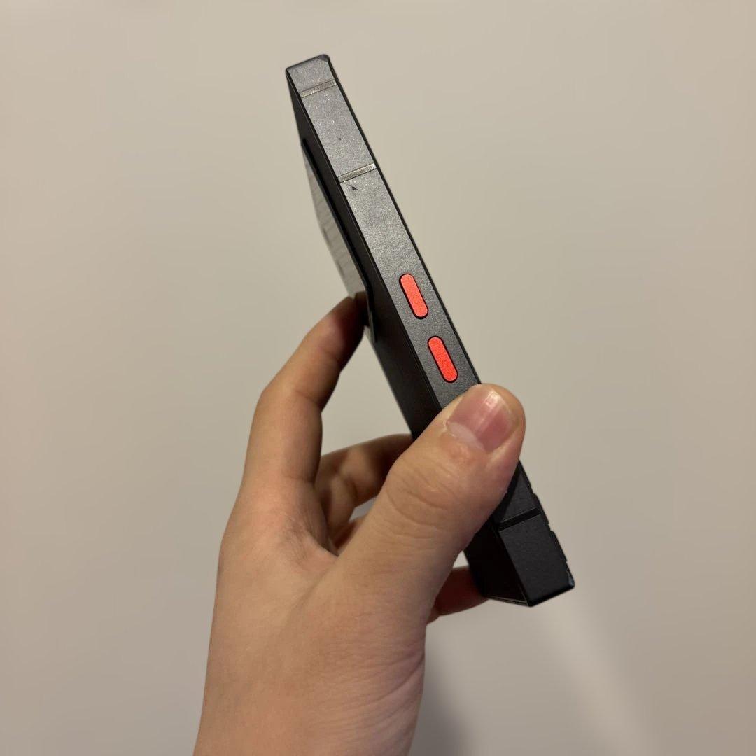 Unihertz Titan 2｜Root｜予備画面付