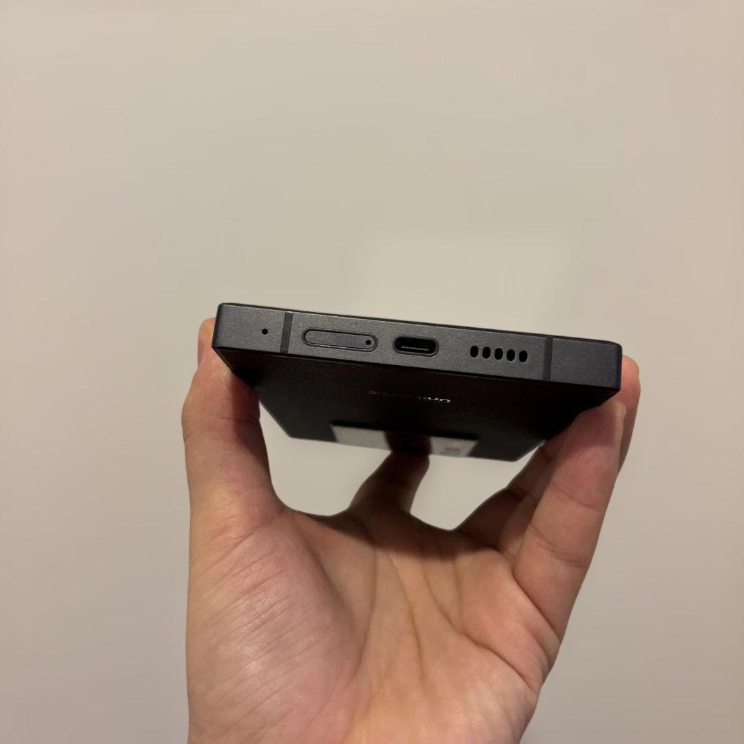 Unihertz Titan 2｜Root｜予備画面付